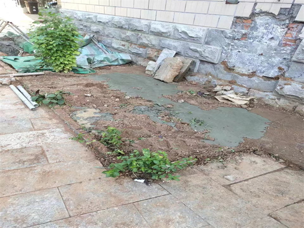 双阳地基基础注浆增加承载力灌浆加固