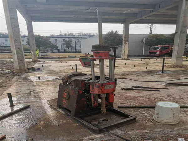 双阳袖阀管小导管注浆加固施工工艺